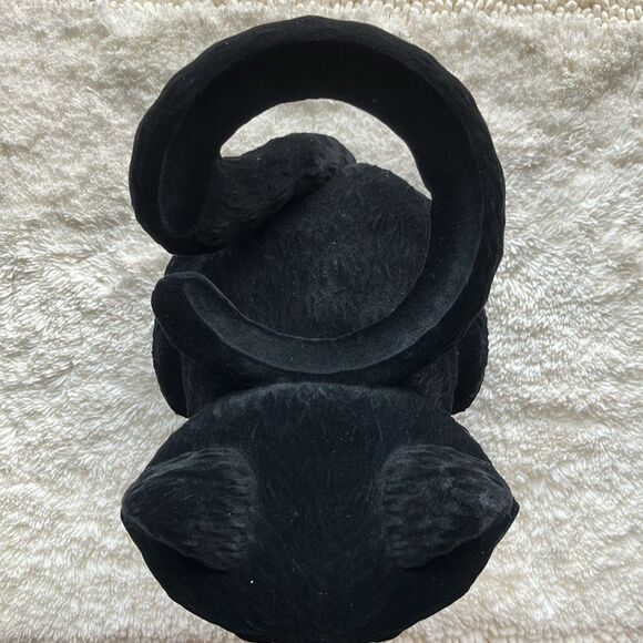 Bath and Body Works Vampire Cat Candle Holder - Picture 5 of 6